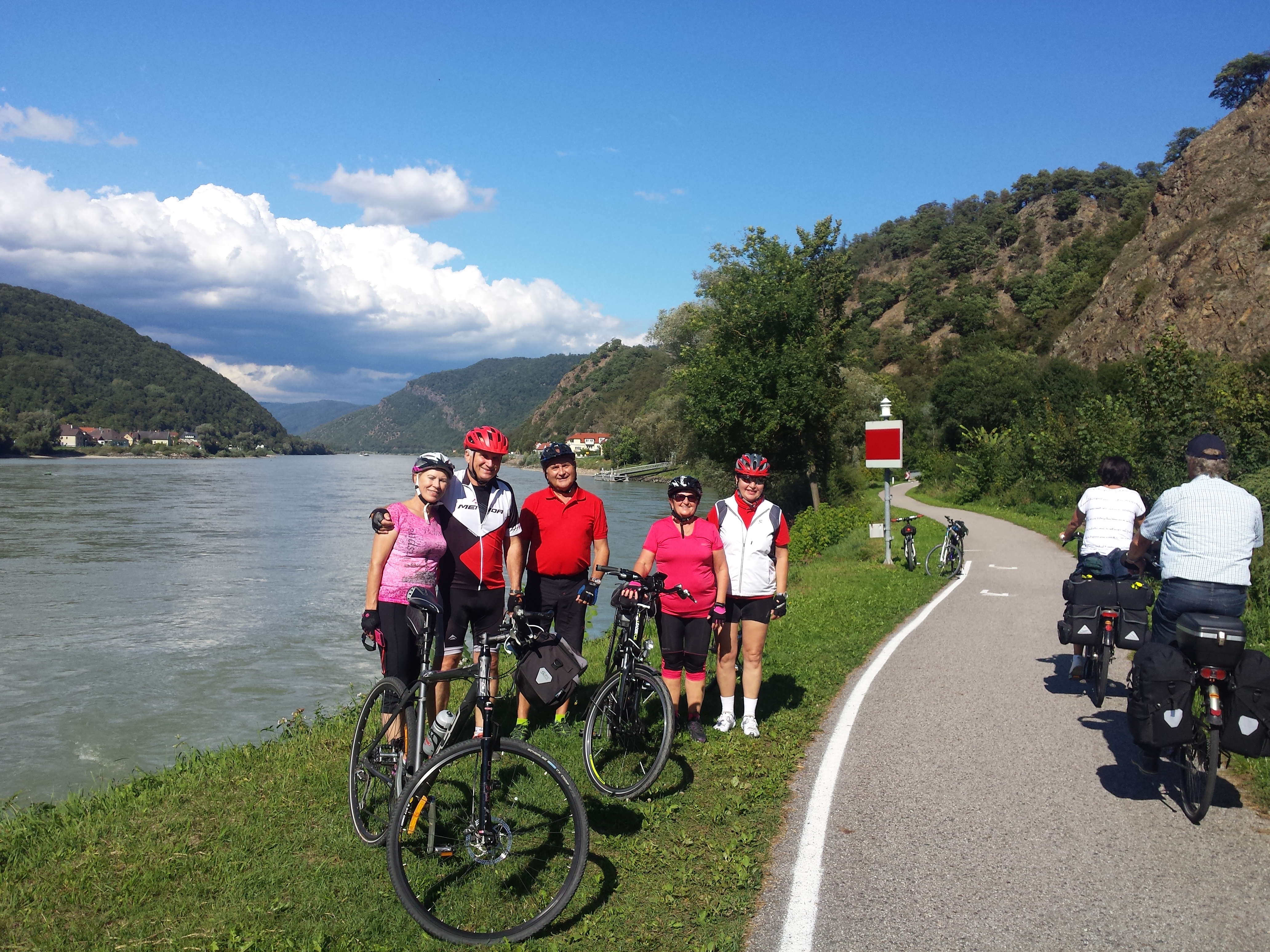 Magazín plný cyklovýletů z ráje. Objevte Rakousko na kole