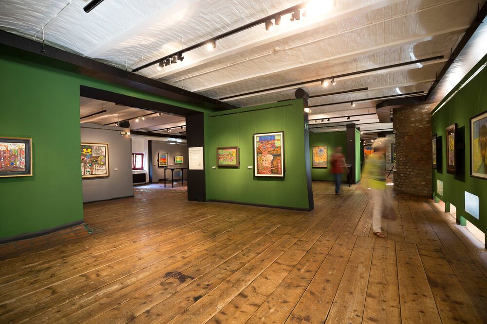 Vídeň vánoční i umělecká