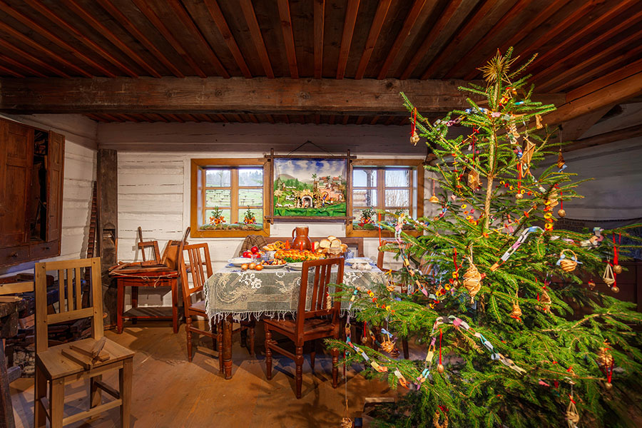 Nalaďte se na Vánoce