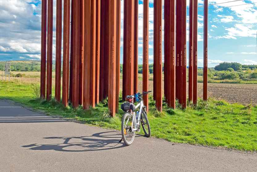 Cyklovýlet po stopách železné opony