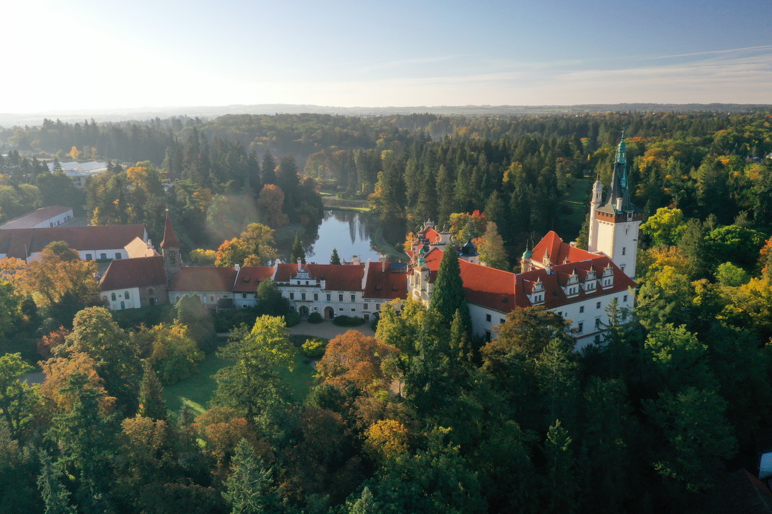 Tipy na podzimní prázdniny 2024