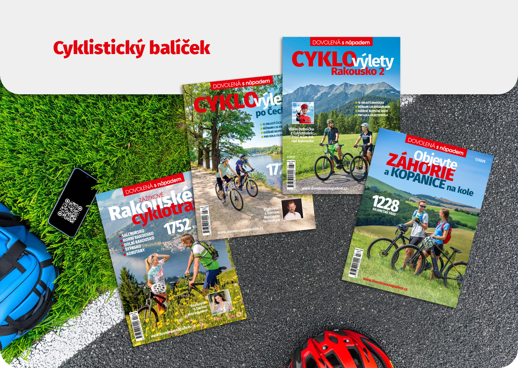 Cyklistický balíček