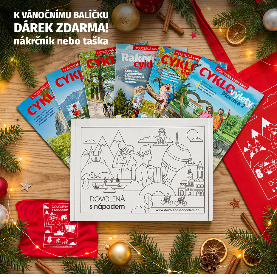 Vánoční balíček 2026