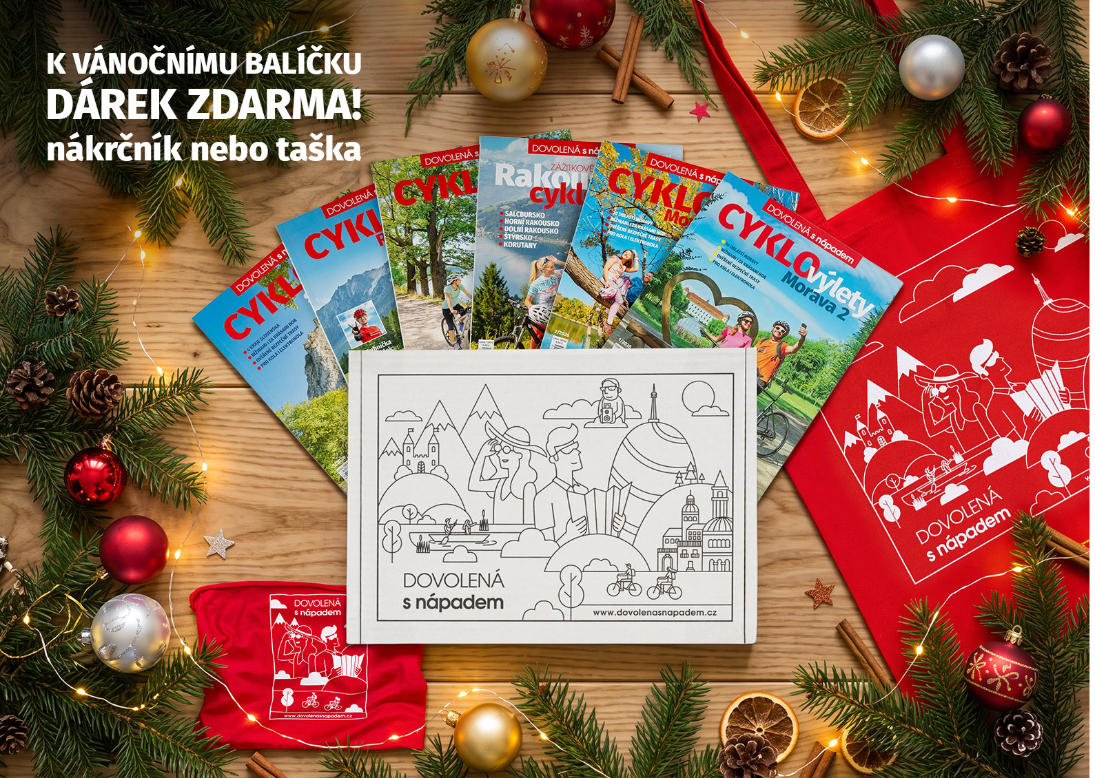 Vánoční balíček 2026