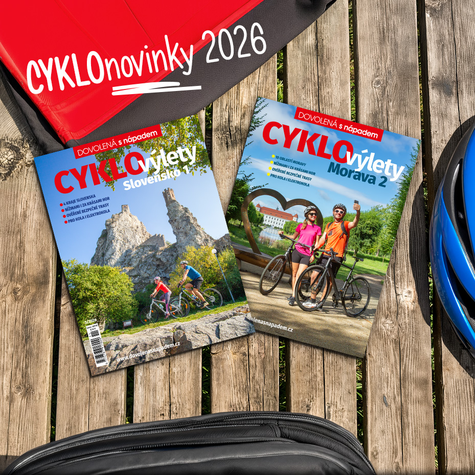 Cyklo balíček mobil