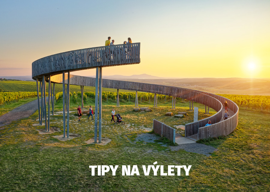 tipy na výlety