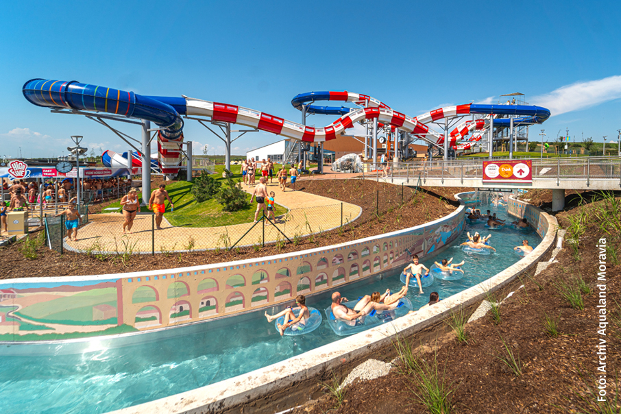 Aqualand Moravia