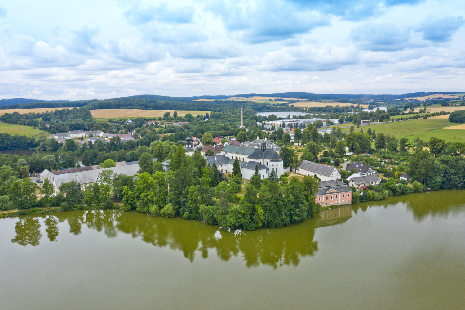 telč
