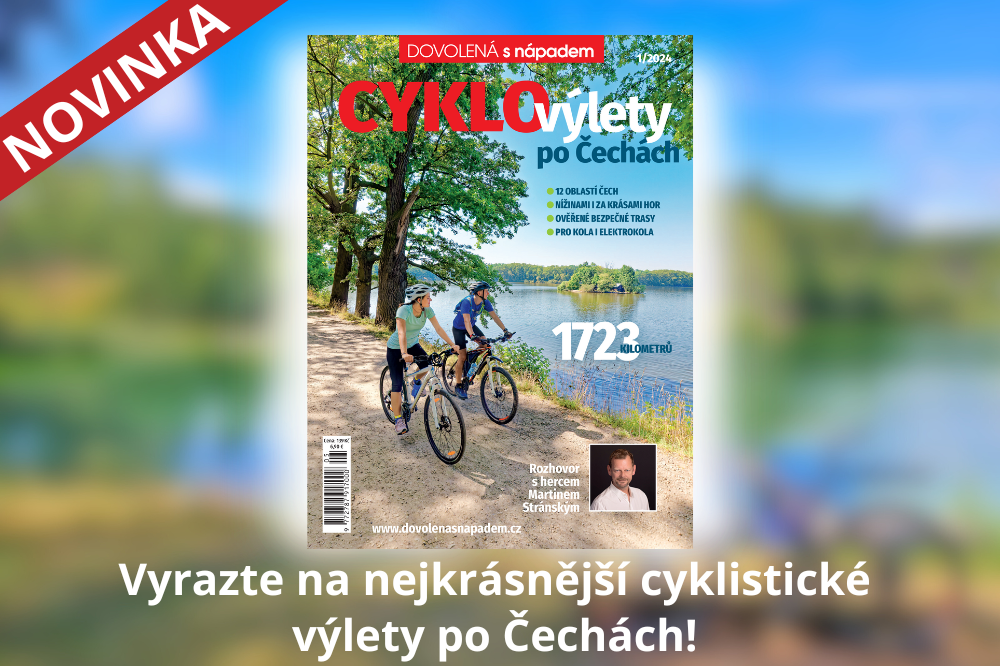 cyklovylety magazin