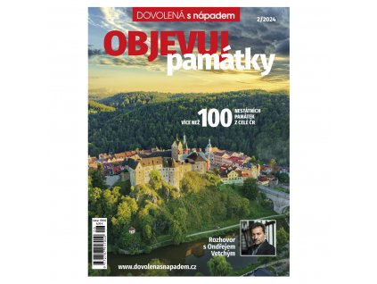 magazin OBJEVUJ památky