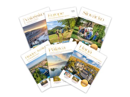 Sada magazínů LOOK AT IT! 2025