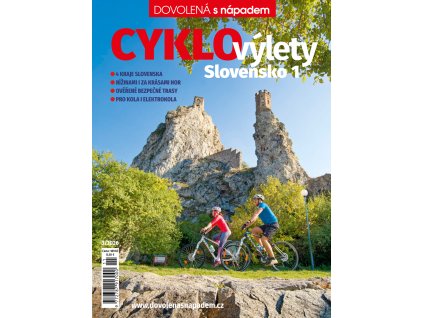CYKLOvýlety Slovensko 1