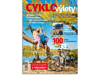 dovolena s napadem cyklovylety titulka