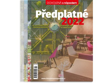 dovolena s napadem predplatne 2022 titulka2