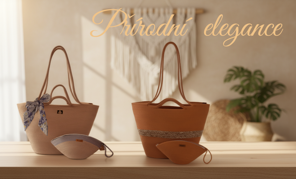 Přírodní elegance
