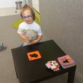 NEUROREHABILITACE PRO ŠTĚPÁNKA.. Jsem maminka Štěpánka, dítěte s Downovým syndromem...❤️ Nyní nás čekají...