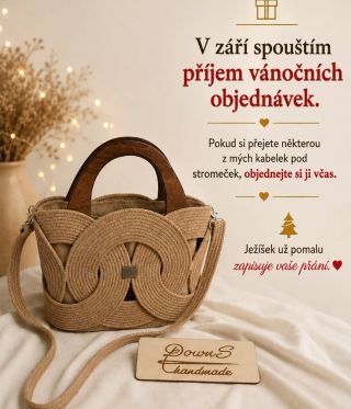 🎄 Vánoce? Teď? V létě? 🤣 Nebojte... nezbláznila jsem se. 😁 Jen jsem si po loňských zkušenostech řekla, že letos to udělám...