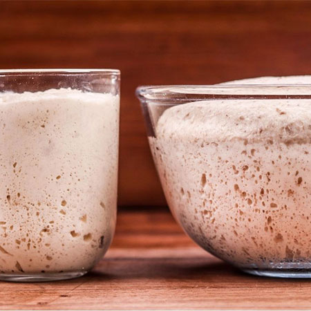 Přímá vs. nepřímá příprava těsta