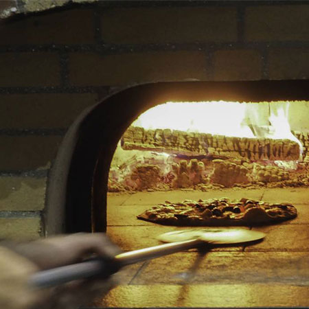 Srovnání pecí na pizzu