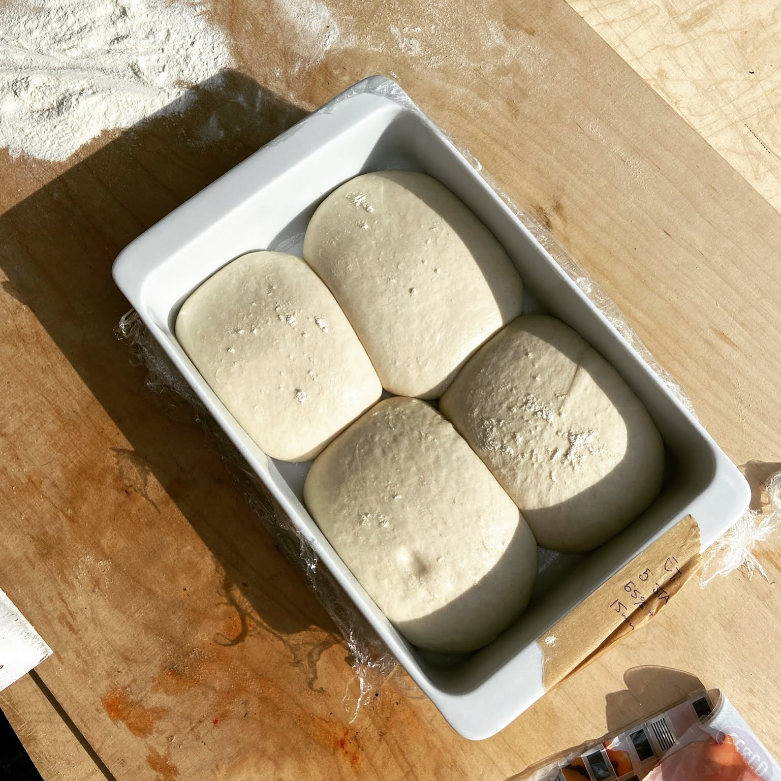 Neapolská pizza - základní recept