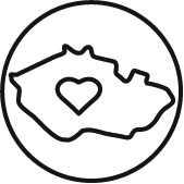 ručně vyráběné v ČR