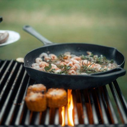 rošt - nástavec k modulární peci