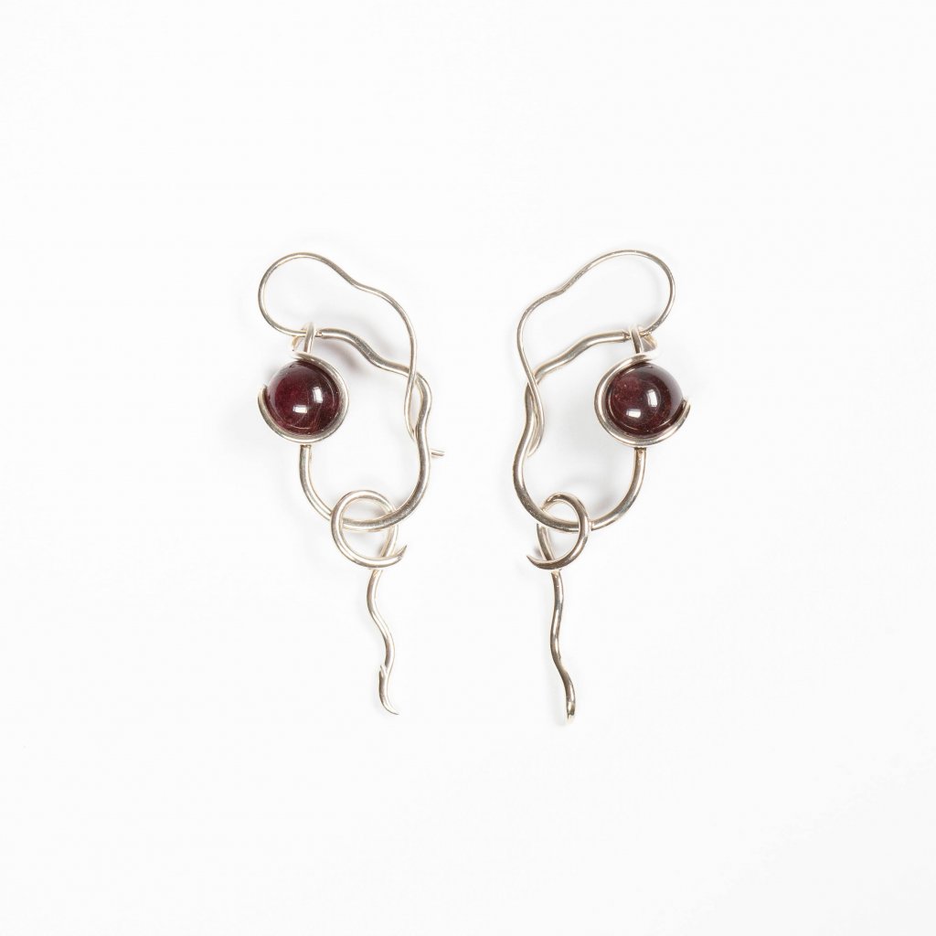 Earrings Bold Fine 01