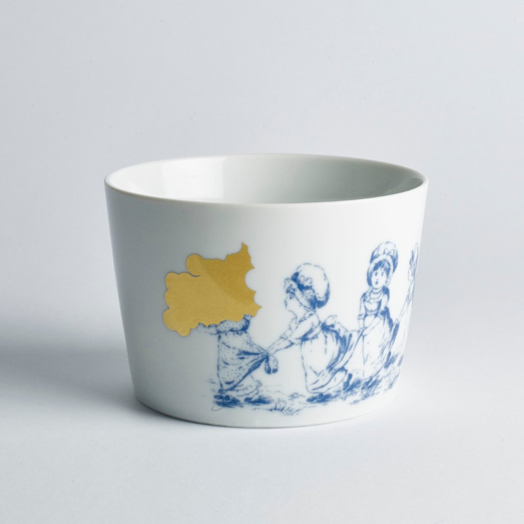 Bowl Poor Set: Hidden Factory - Little Girls