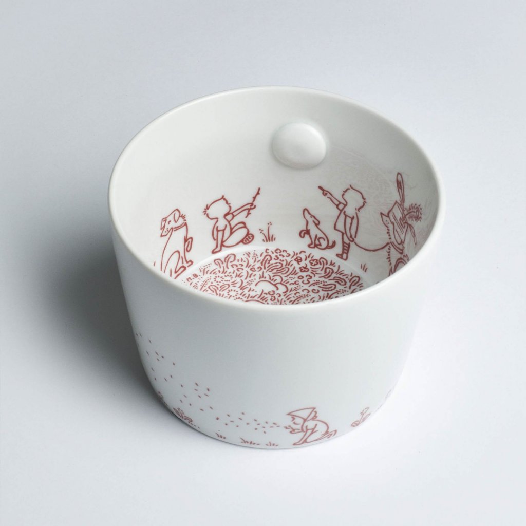 Bowl Poor Set Michal Bačák