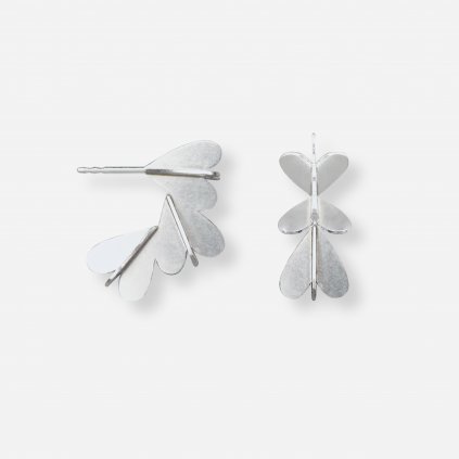 Náušnice PIRK SPRIG M SILVER produktovka