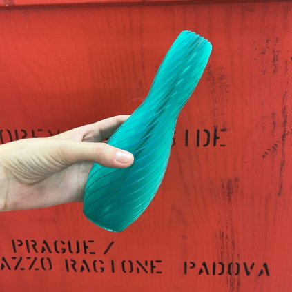 3D tištěná váza