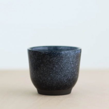 Mercury latté cup black universe