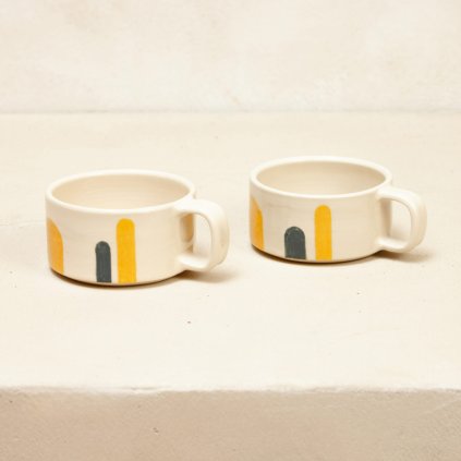 Hrnek na cappucino Toskána