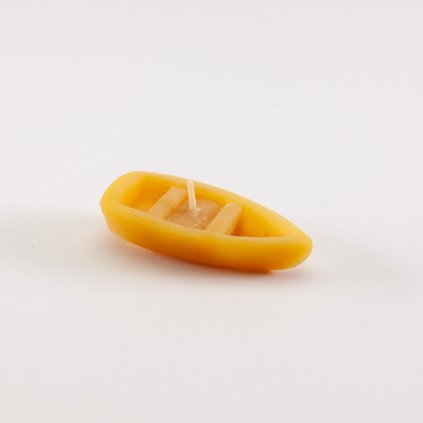 Candle Floating Boat