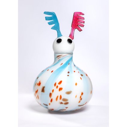 Snowwoman - She Reindeer
