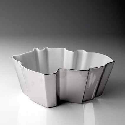 qubus maxim velcovsky republic bowl silver