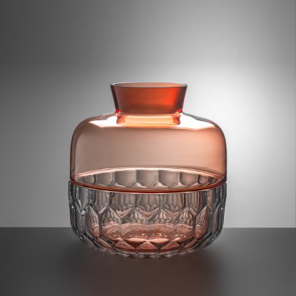 qubus jakub berdych karpelis starquiola wide amber glass