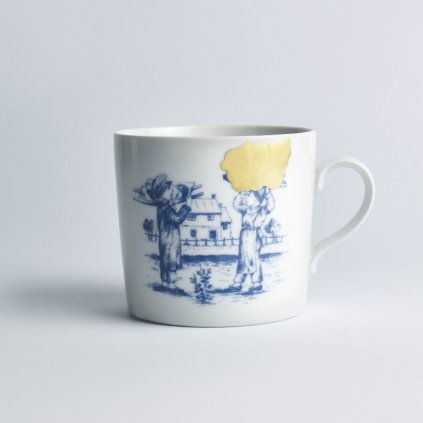 Cup Poor set: Hidden Factory - Encounters