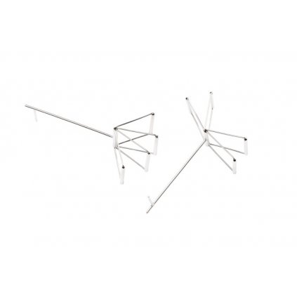 Náušnice Cube 02 visací