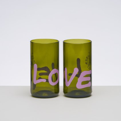 qubus jakub berdych karpelis lemonade LOVE green set