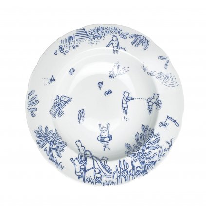 Shallow plate Poor set Michal Bačák