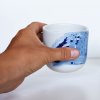 Cappuccino cup Horymoře glossy