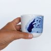 Cappuccino cup Horymoře glossy
