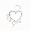 Ear Cuff Heart