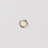 Knuckle Ring AWRY - gold plated