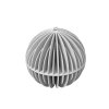 XMAS BALL 04 3DW GREY M
