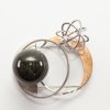Brooch serpentinite