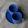 Espresso cup with handle XS lazuri