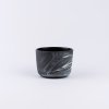 Cup Monochrome black 200 ml