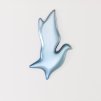 Birds 3D Wallpaper blue